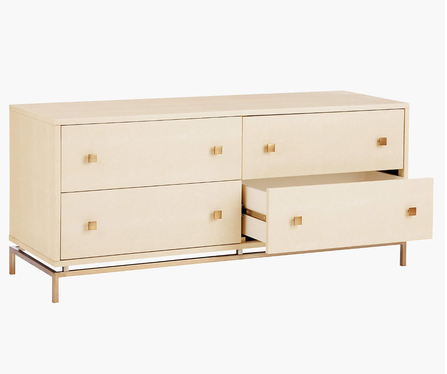Heritage Wood Dresser thumbnail 2
